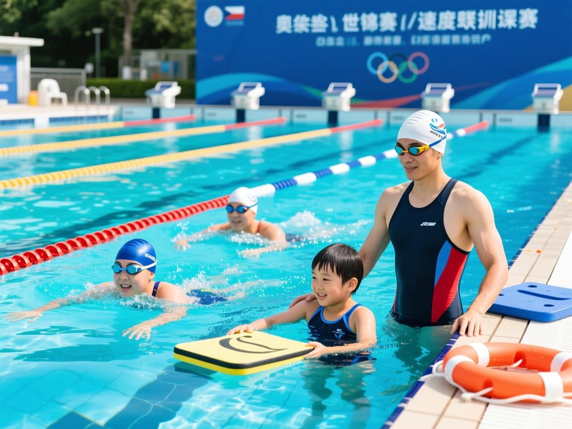 开云体育官网上-“东安湖体育公园:铁人三项运动员展现决不妥协的毅力” 第2张